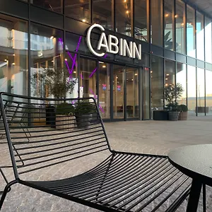 2* Hotell Cabinn Copenhagen