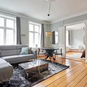  Appartement Spacious Scandinavian 3br In Vibrant Area
