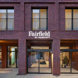 Hotel Fairfield By Marriott Nordhavn, Kopenhaga