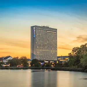 Hotel Radisson Blu Scandinavia Hotel,, Kopenhaga
