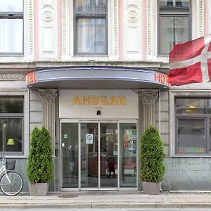 Hotel Go Ansgar, Kopenhaga