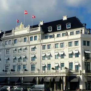 D'angleterre コペンハーゲン