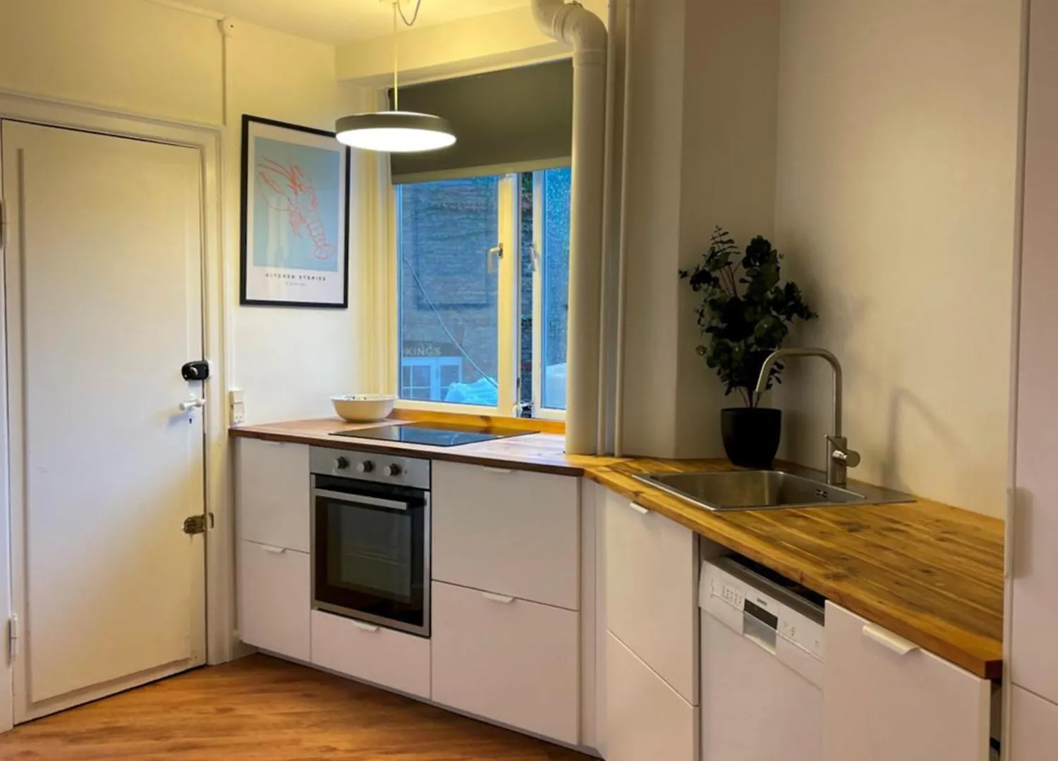 2-Bedroom Apartment Retreat コペンハーゲン