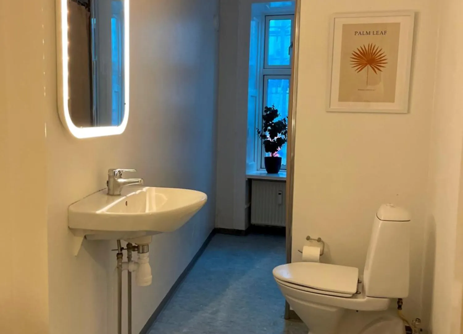 2-Bedroom Apartment Retreat コペンハーゲン デンマーク