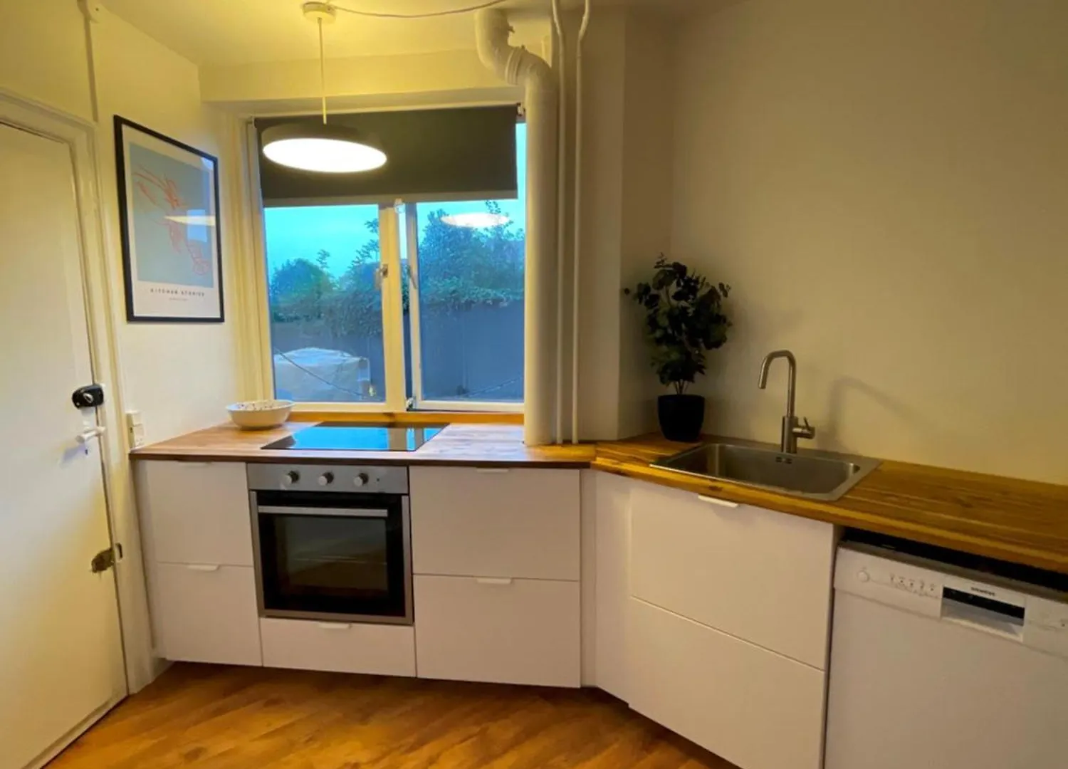 2-Bedroom Apartment Retreat コペンハーゲン デンマーク