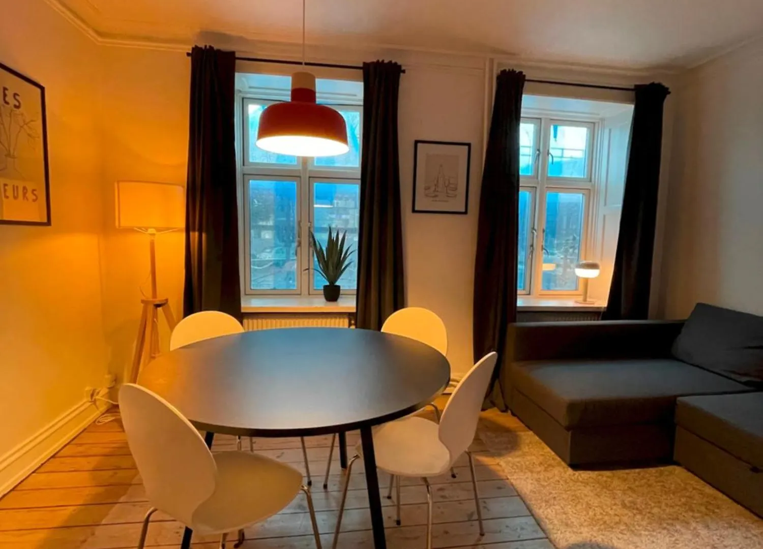 2-Bedroom Apartment Retreat コペンハーゲン