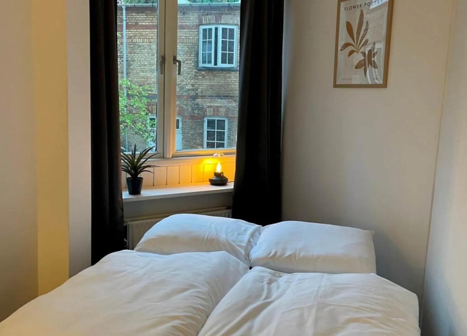 2-Bedroom Apartment Retreat コペンハーゲン