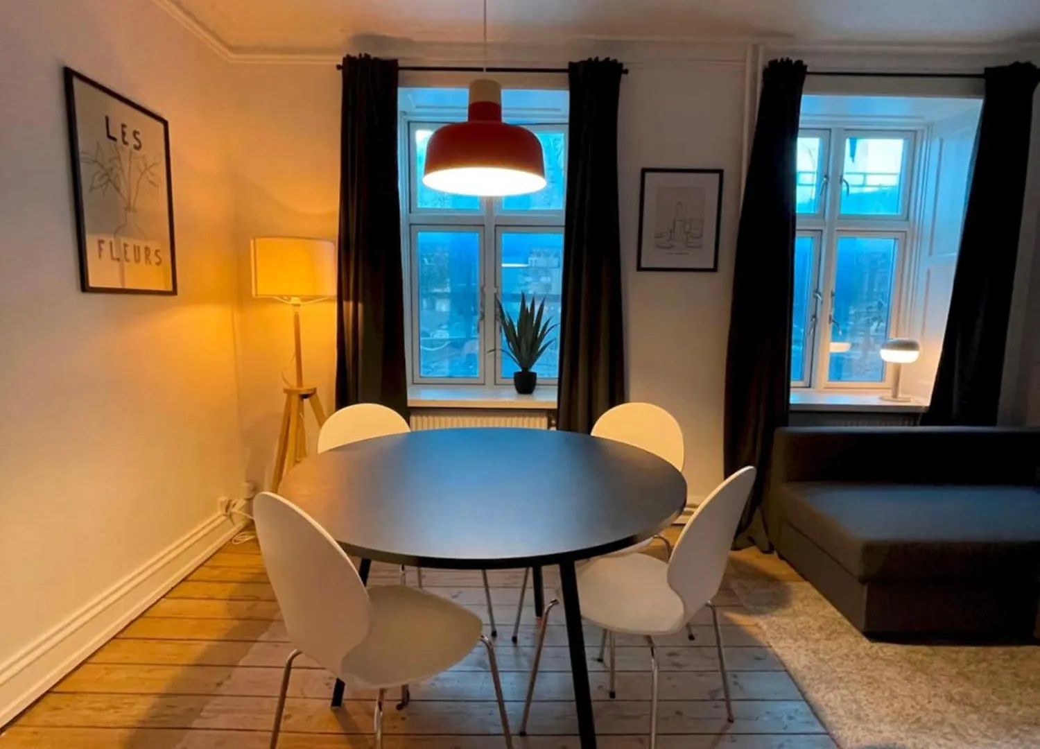 2-Bedroom Apartment Retreat コペンハーゲン